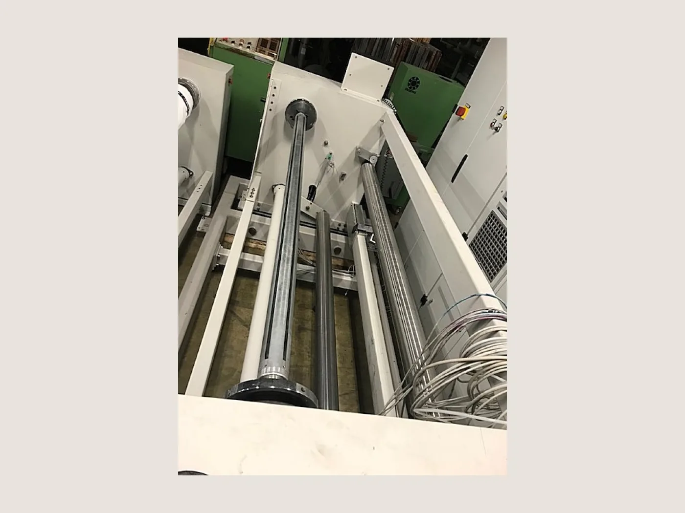 Doekafloopsysteem - 2