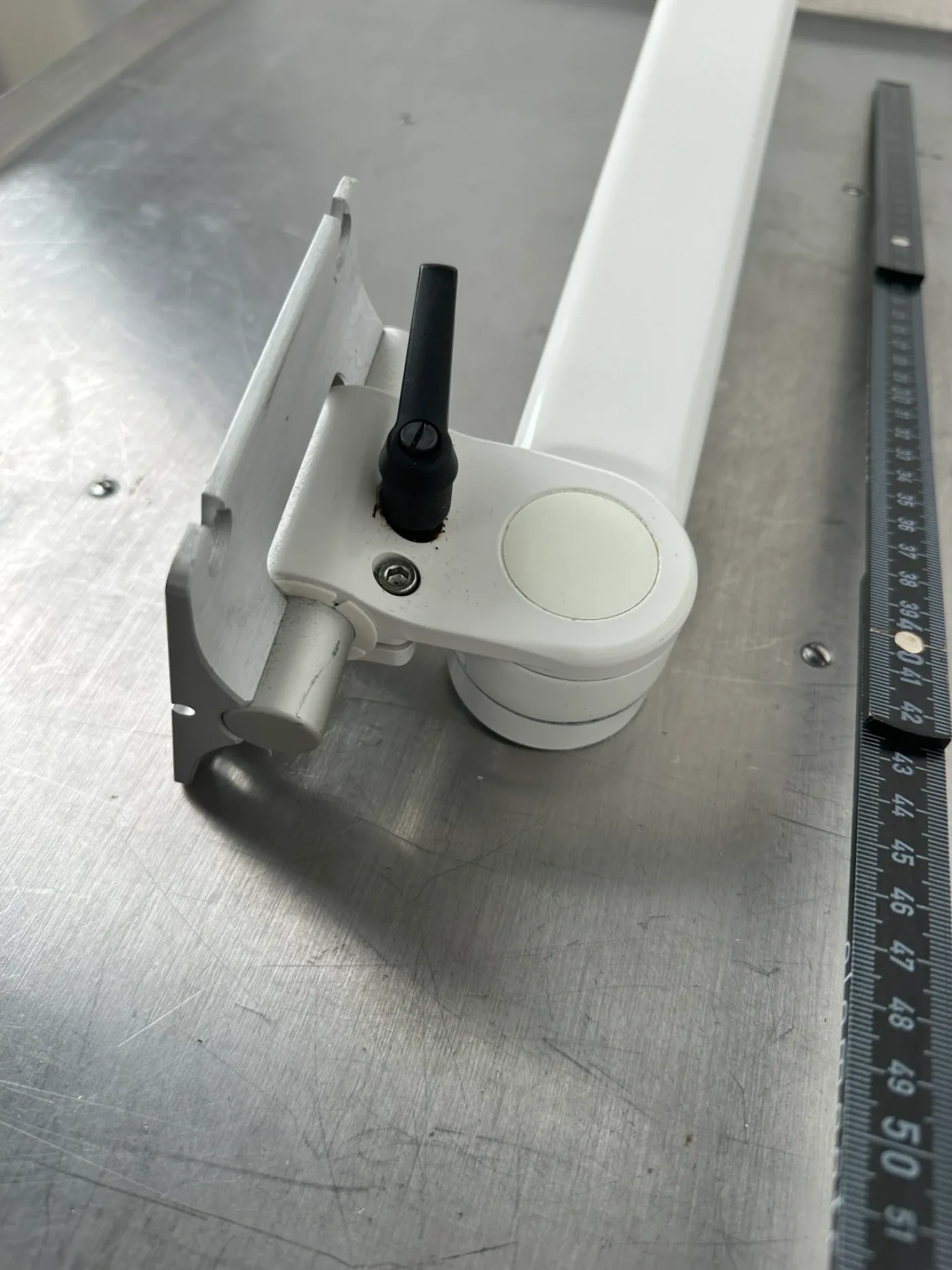 Dräger GCX Halterung f. Monitor 400mm Schwenkbar - 6