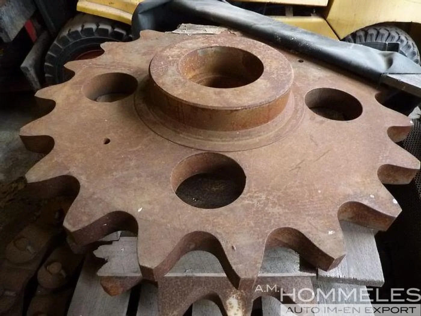 LINK-BELT Sprocket - 2