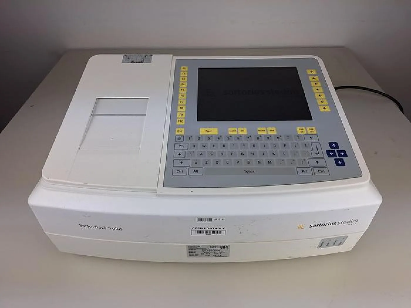 Sartorius Sartocheck 3 Plus Filter Integrity Tester - 1