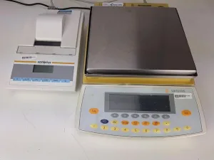 Sartorius LA820-0CE Balance with Printer