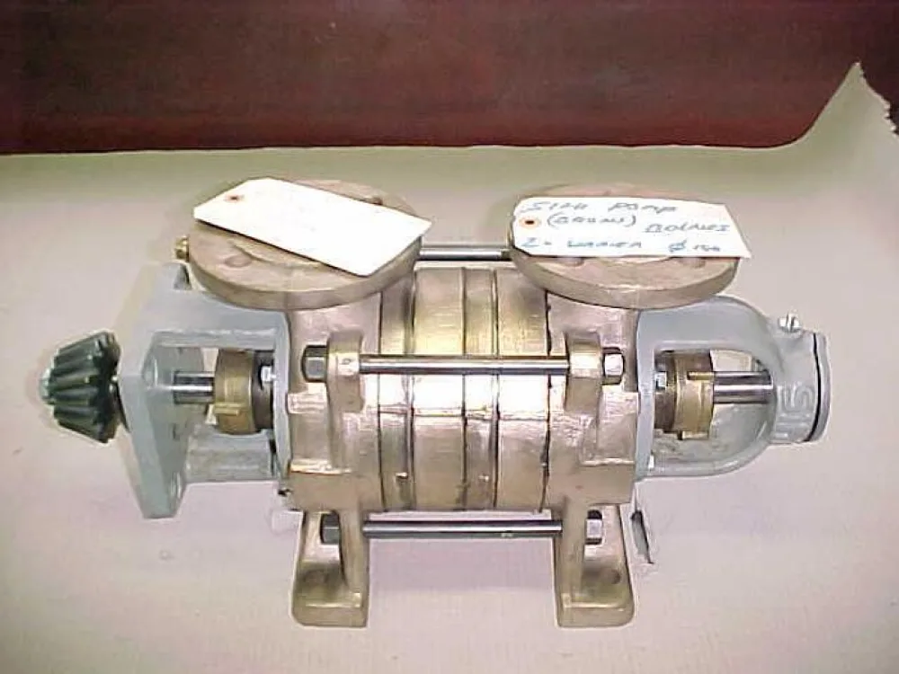 SIHI SEAWATER PUMP BOLNES L-TYPE