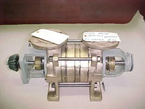 SIHI SEAWATER PUMP BOLNES L-TYPE