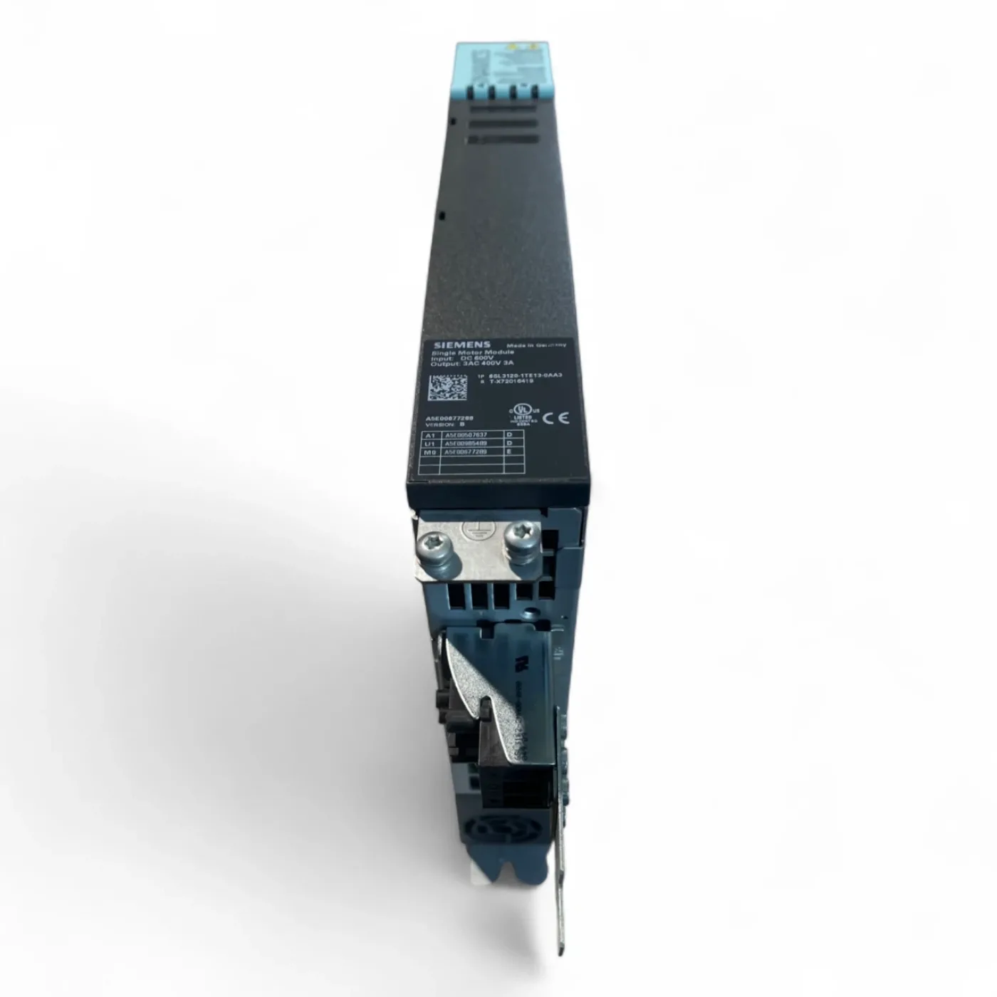 SIEMENS SINAMICS Sensor Modul SMC 20 – 6SL3055‑0AA00‑5BA1 (Version B) HOMAG BOF 211 - 2