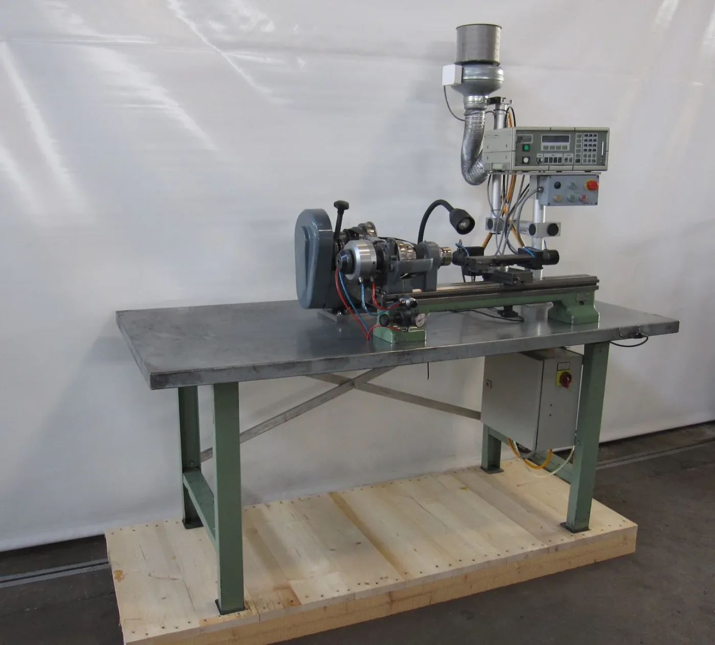 018577 - SCHAUBLIN 102 TO Combitec - 2