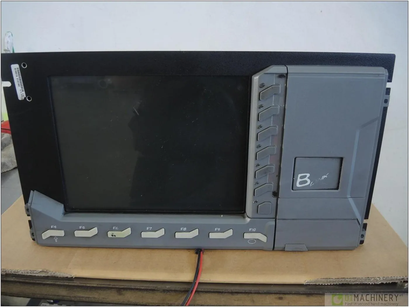 2010 OSAI PRIMA ELECTRO CNC+TASTIERA+FLOPPY AI1518 - 8