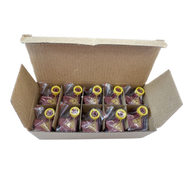 KT-L-038-0315 MYDATA -Filter box Red (10pcs)