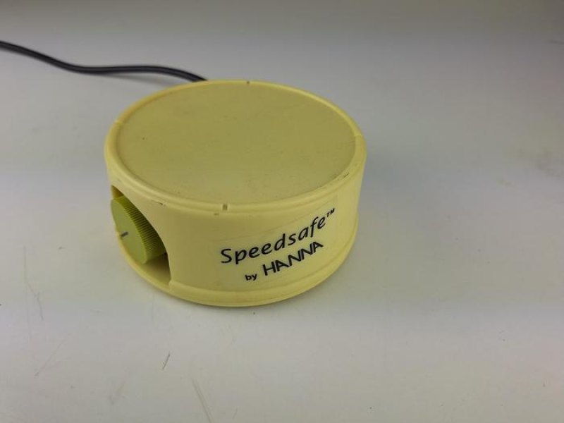 Hanna HI 180 Speedsafe Magnetic Stirrer