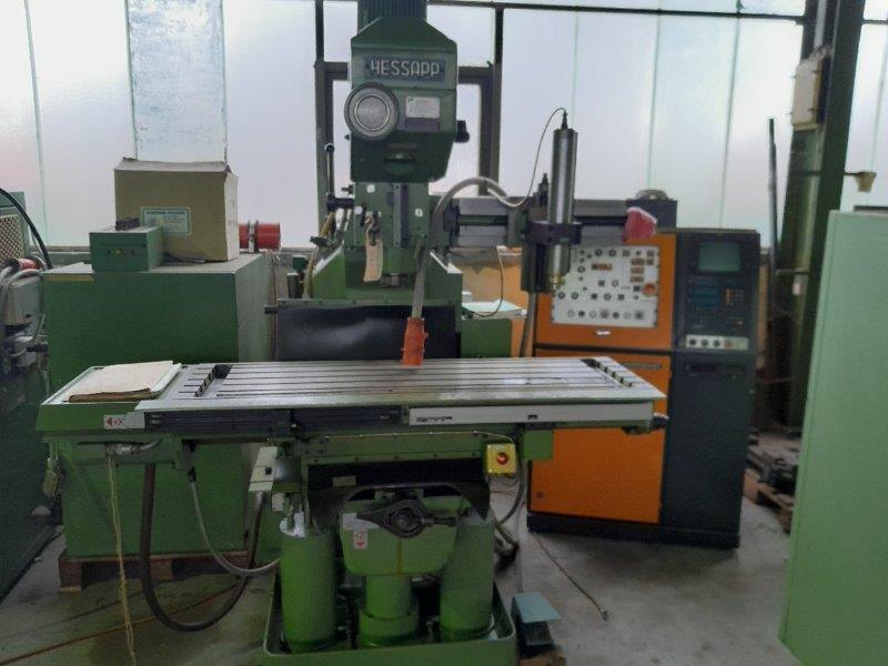 HC 50 et HESSAPP 1981