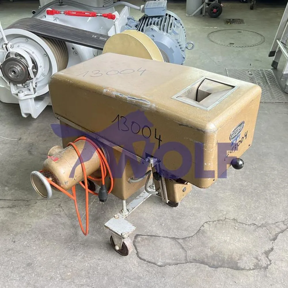 Clipsmaschine OPTIMA - Type CH2a