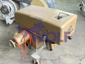 Clipsmaschine OPTIMA - Type CH2a