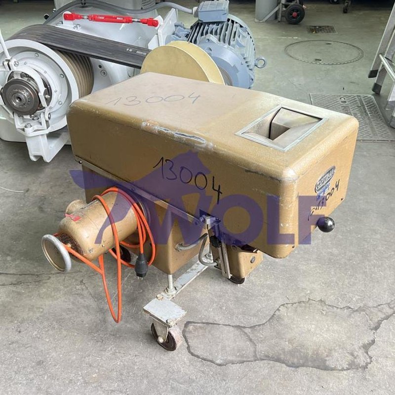 Clipsmaschine OPTIMA - Type CH2a