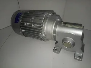 Ruhrgetriebe Motor T71-A-2 mit Getriebe SN9SH