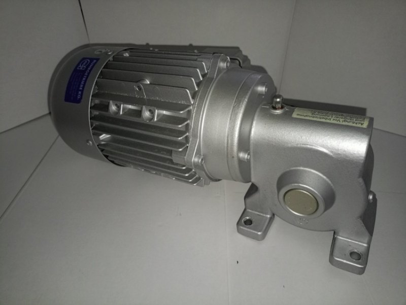 Ruhrgetriebe Motor T71-A-2 mit Getriebe SN9SH