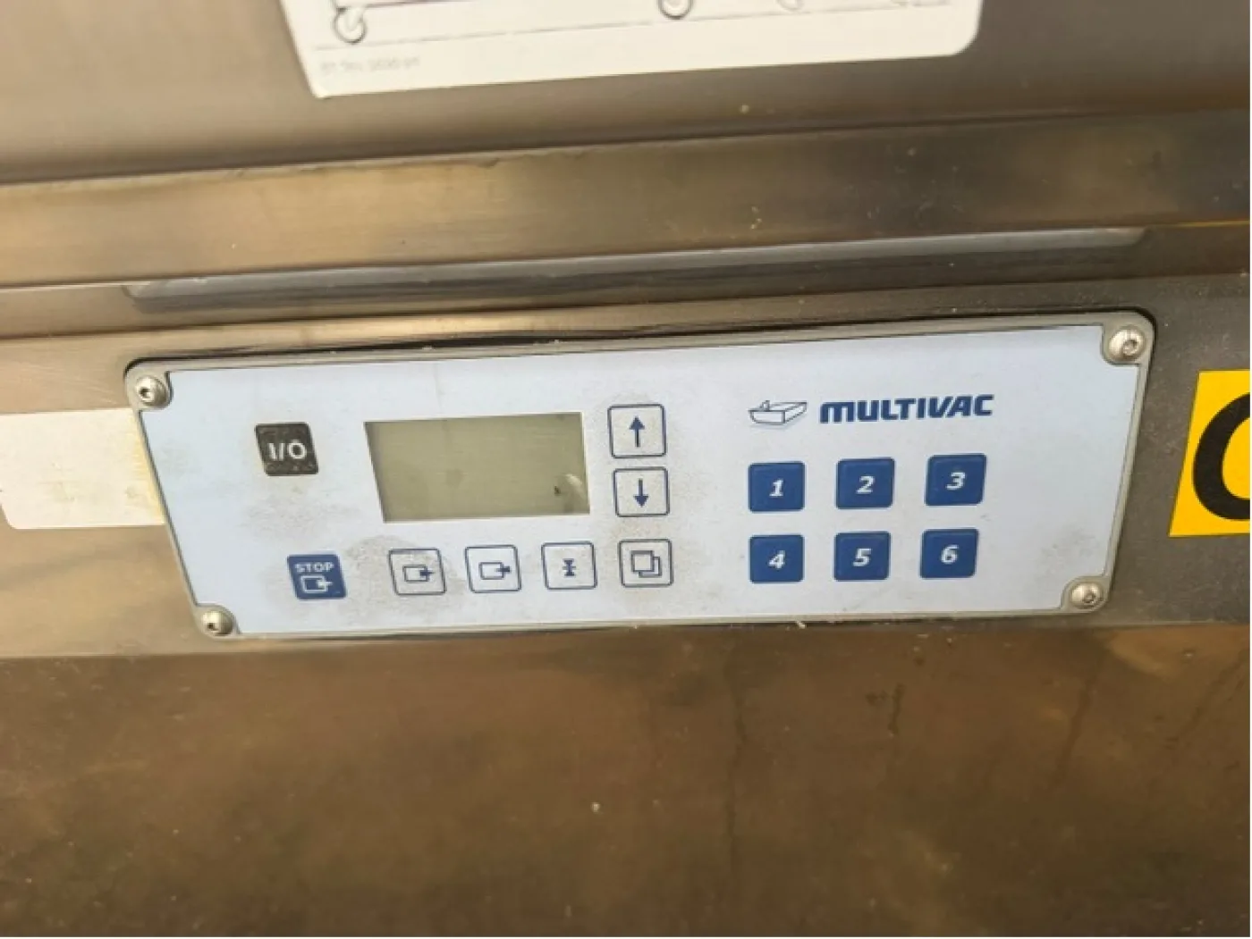Multivac C500 Twin Vacuum Packer - 2