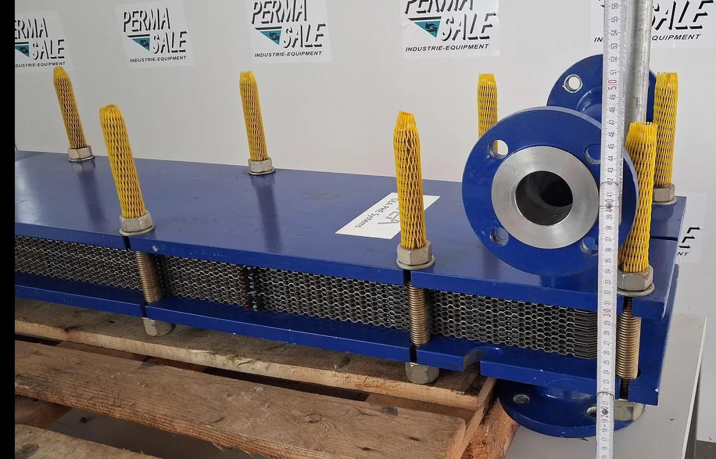 GEA Ecoflex NT 50 X CD6-10 Plate Heat Exchanger - 3
