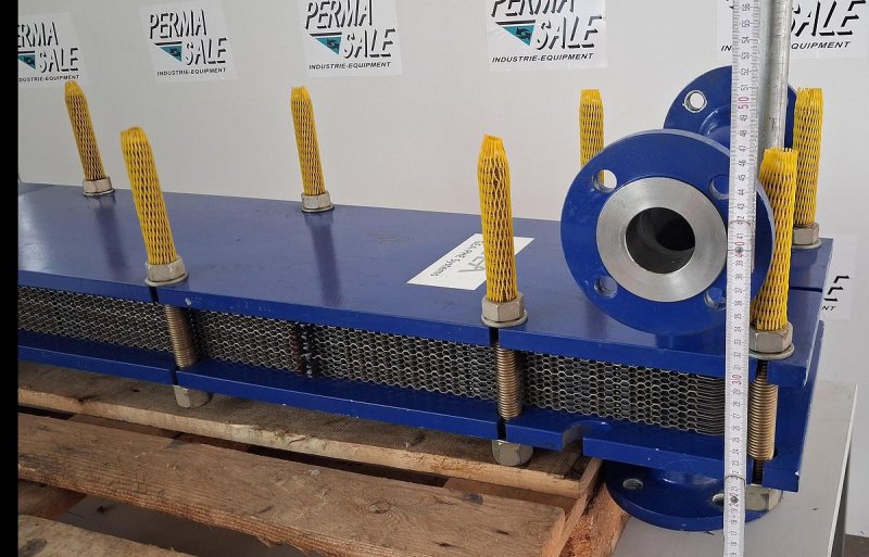GEA Ecoflex NT 50 X CD6-10 Plate Heat Exchanger