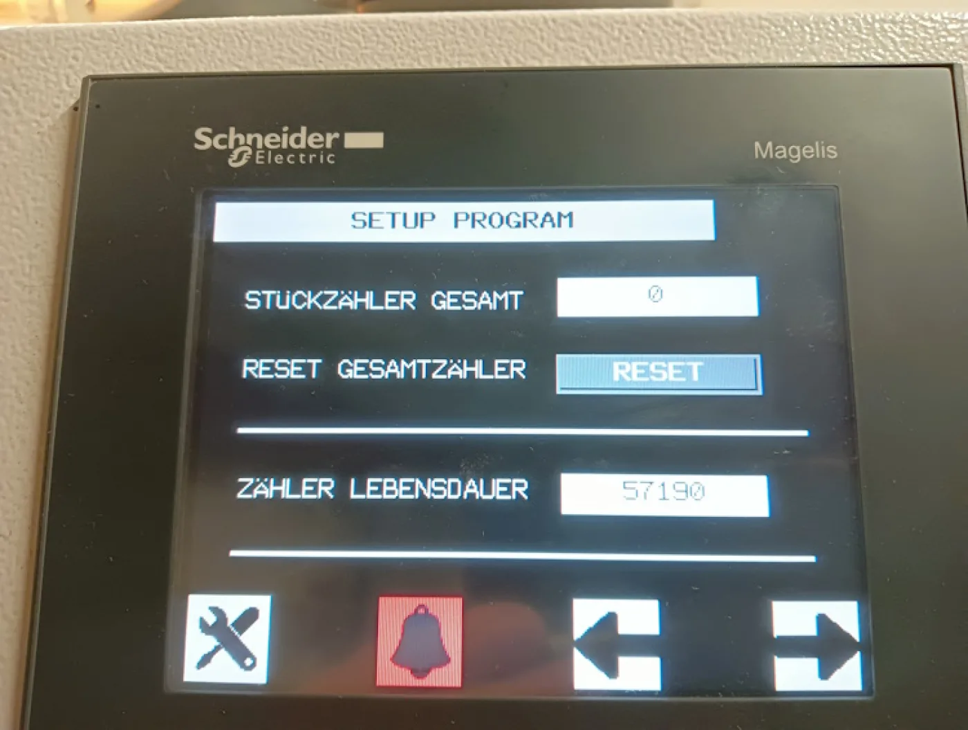 Verpackungsmaschine Minipack Torre Praktika 56 MPE - 8