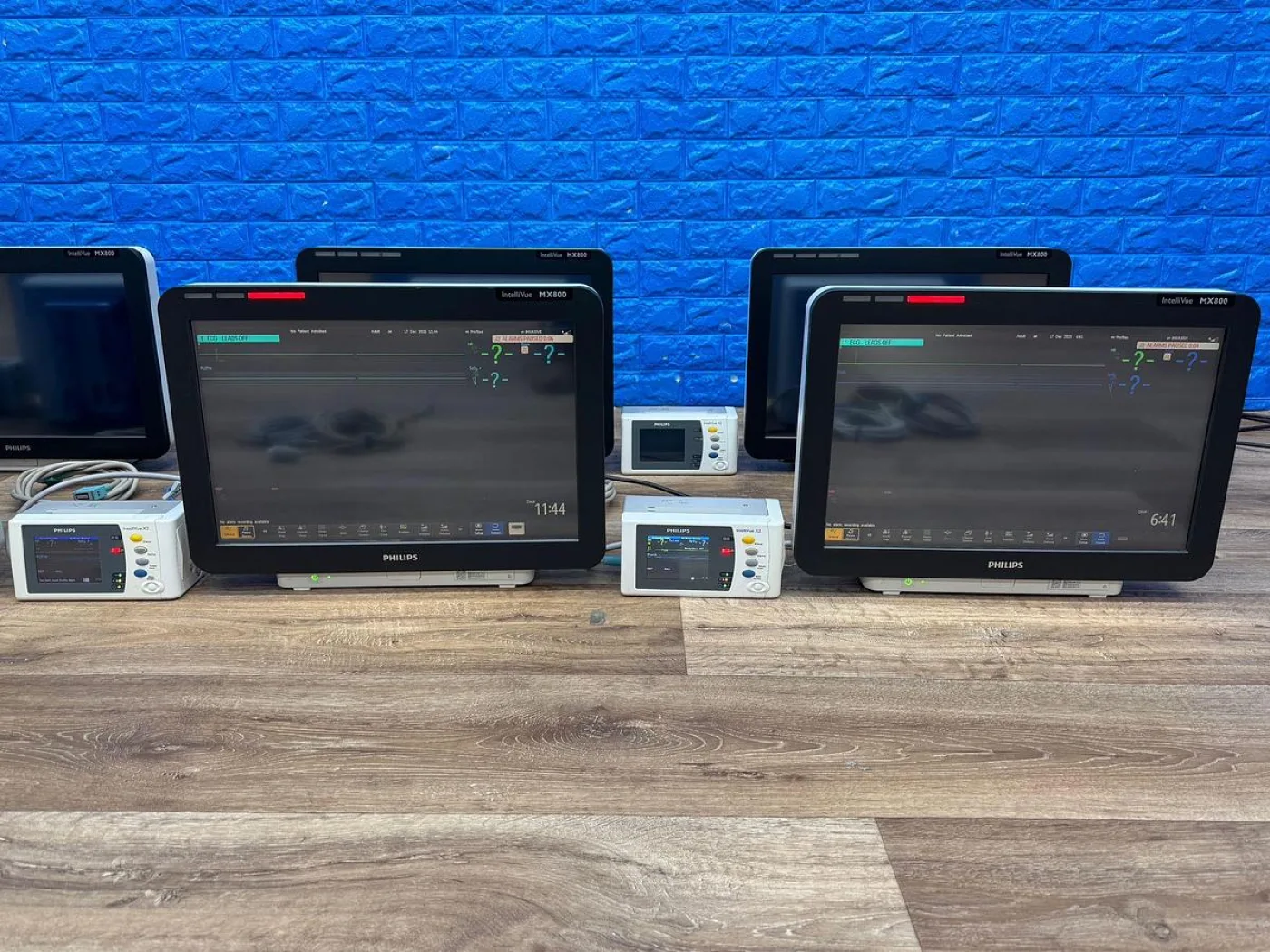 Philips IntelliVue MX800 Patient Monitor YOM: 2011 - 2