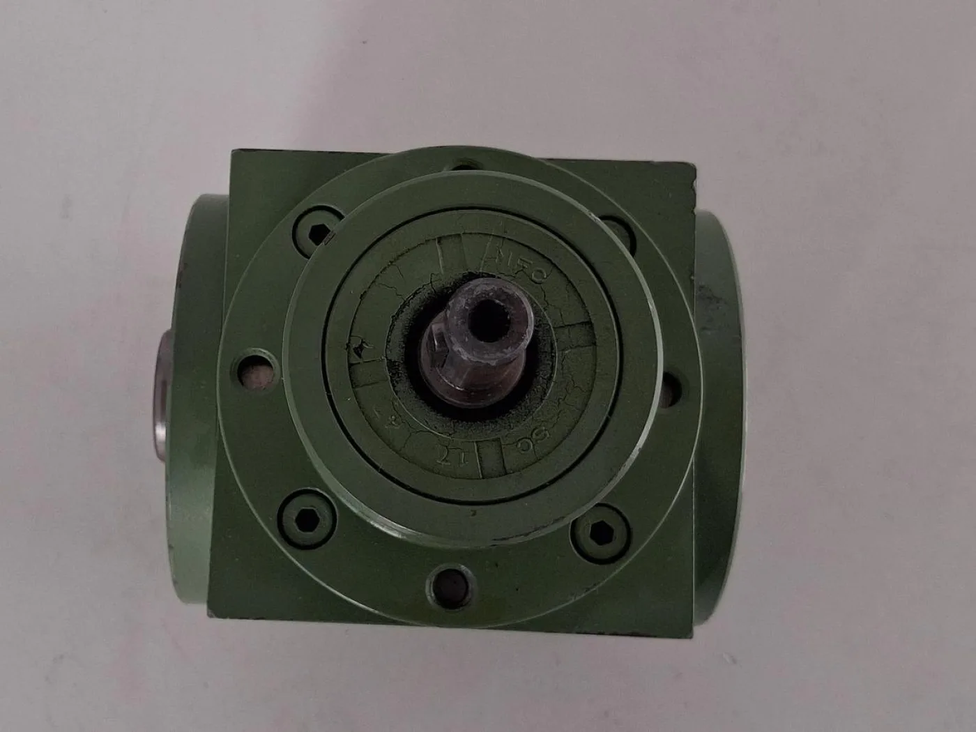 Vogel A10 Winkelgetriebe BA70 Industriegetriebe - 3