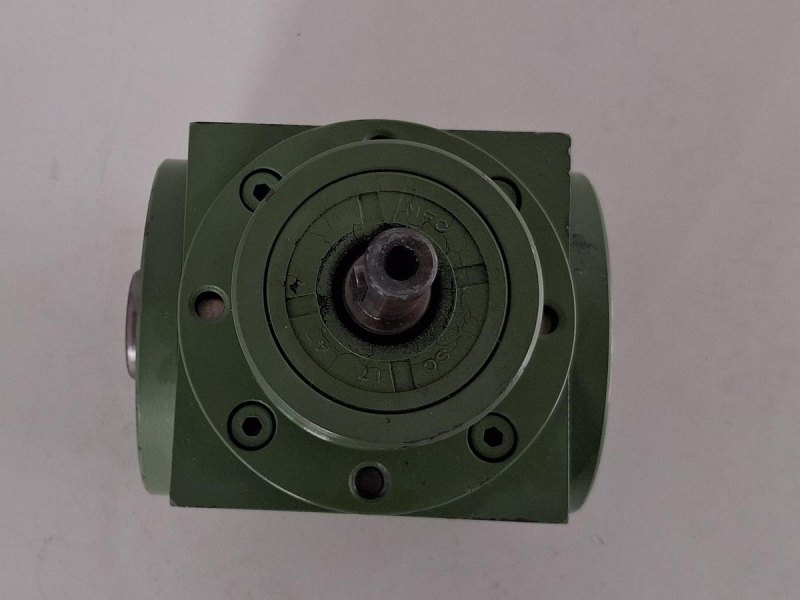 Vogel A10 Winkelgetriebe BA70 Industriegetriebe
