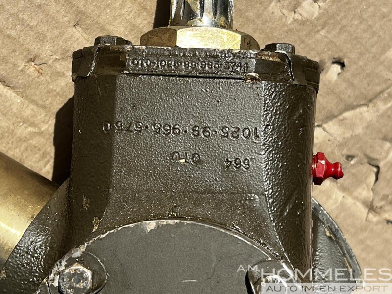 FIRING BOX ASSEMBLY