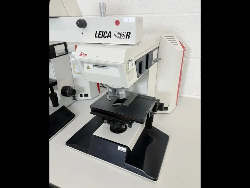 Leica DM R Comparison Microscope System