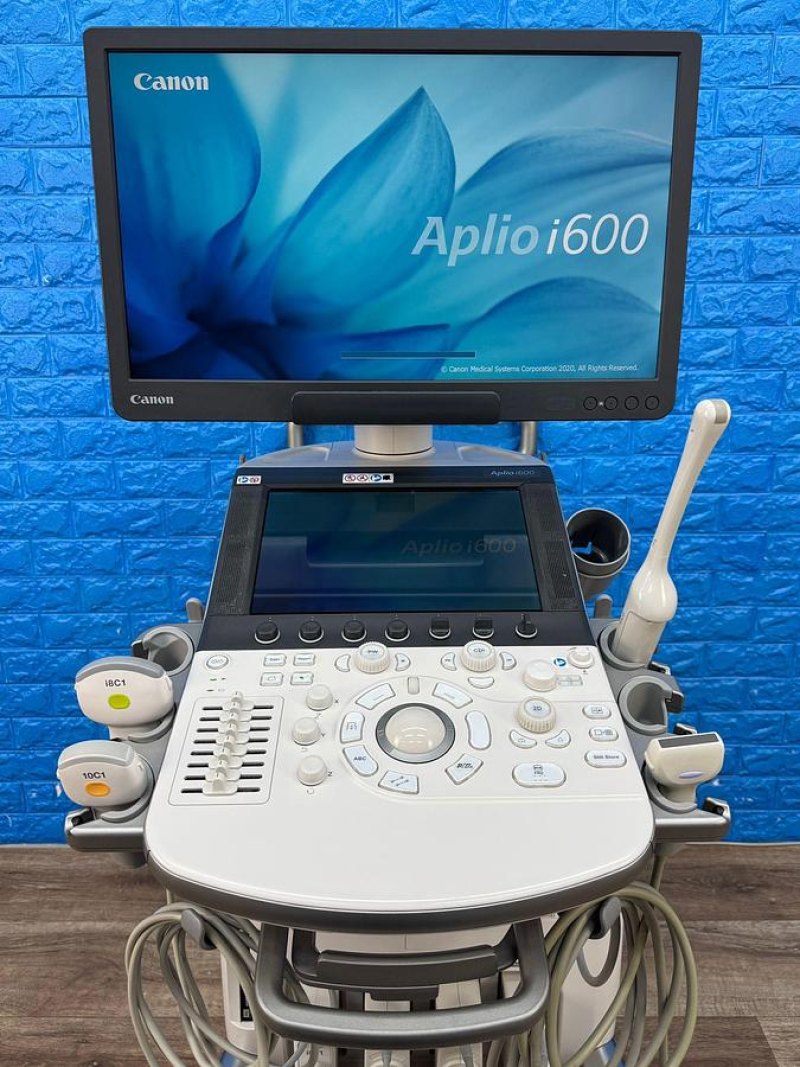 Canon Aplio I600 Ultrasound YOM: 2019