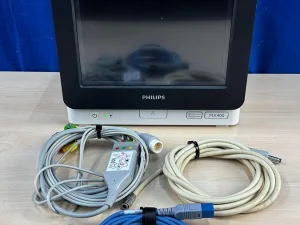 Philips IntelliVue MX 400 Patient Monitor YOM: 2015
