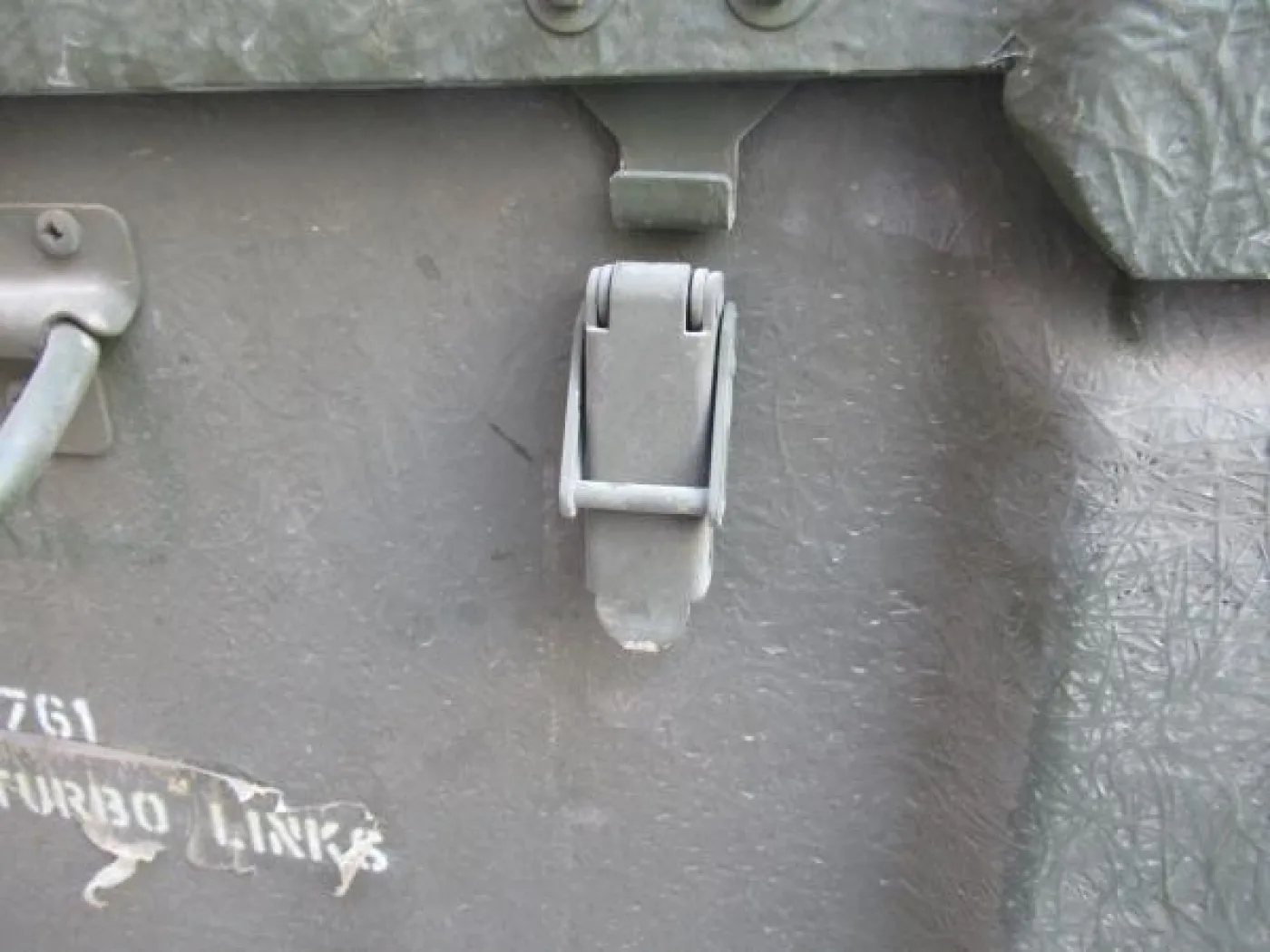 Militaire kist - 7