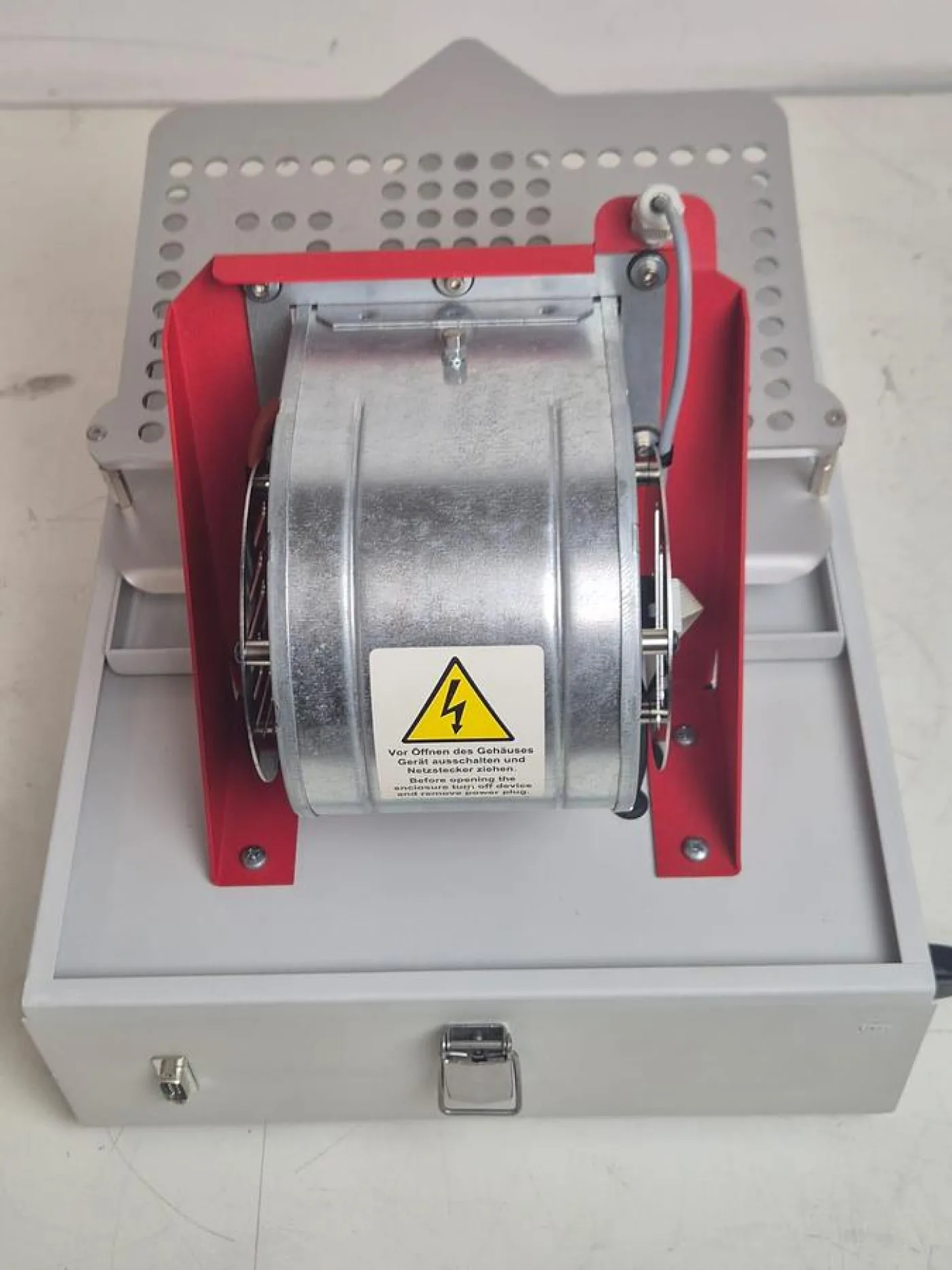 Transmed Sahara III Maxitherm Blood Warmer - 6