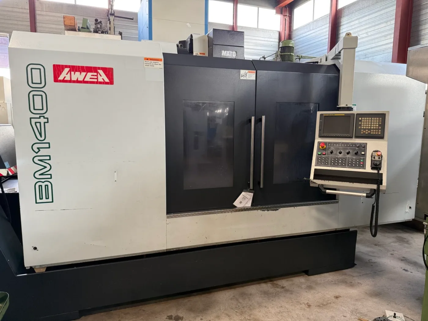 022743 - AWEA BM-1400 - 2