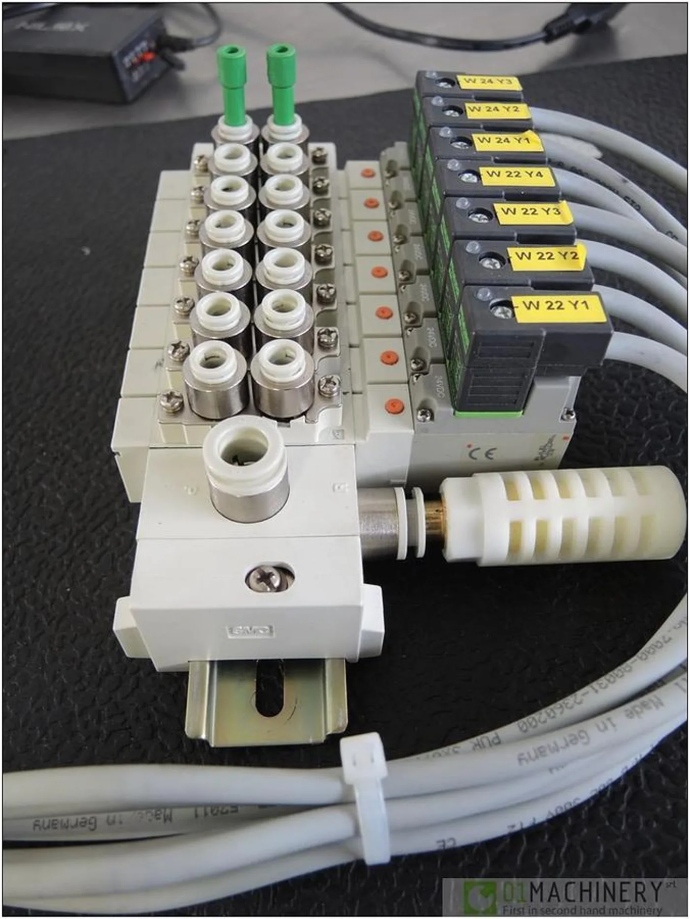 2005 SMC SY5160-5Y0-C6-0 AI2414 - 7