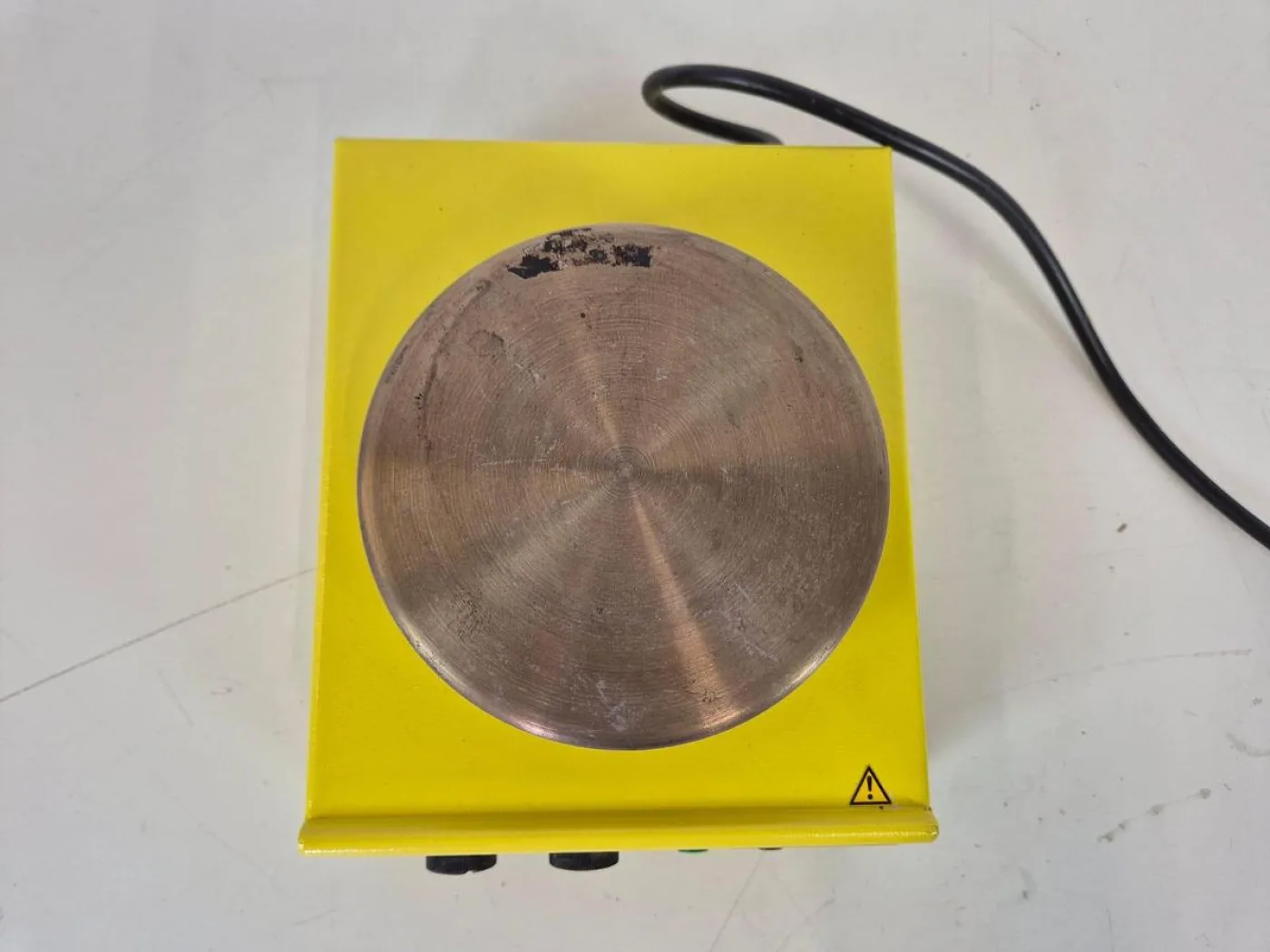 IKA Werke Yellowline MSH Basic S2 magnetic stirrer - 7