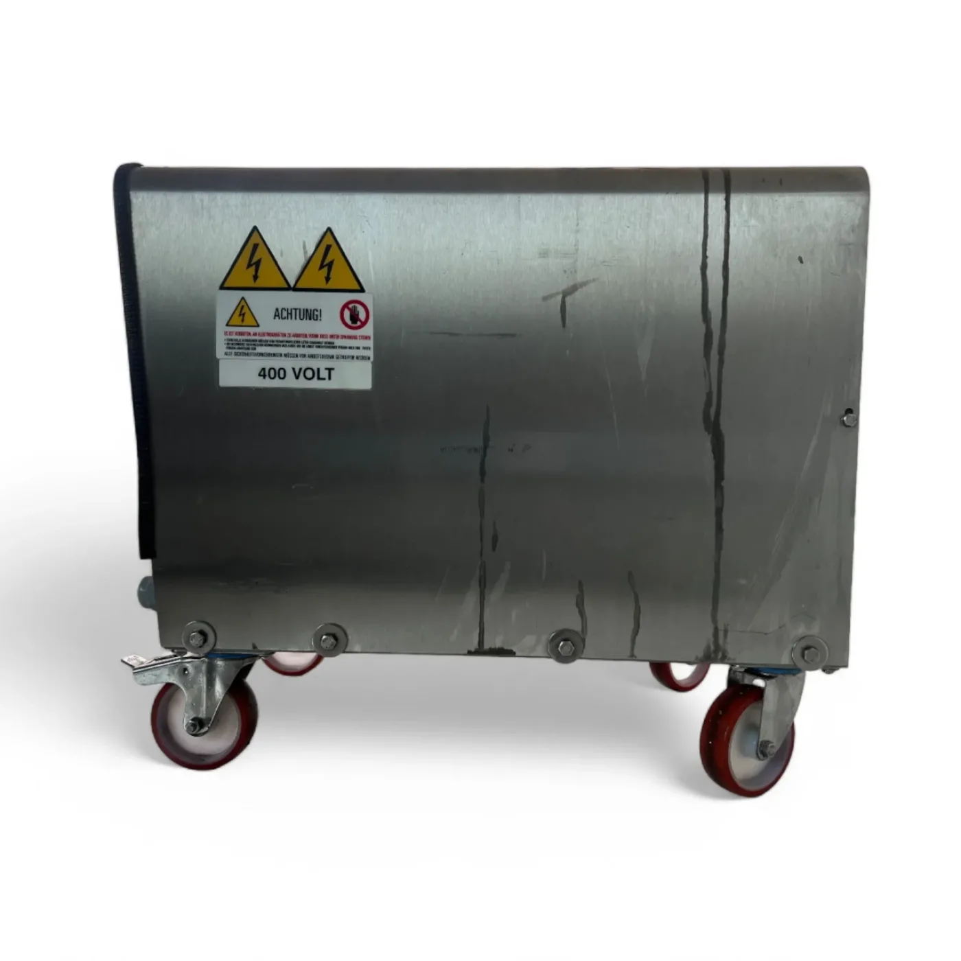 REA Trockendampfreiniger JT 06 Dampfreiniger Hochdruck - 6