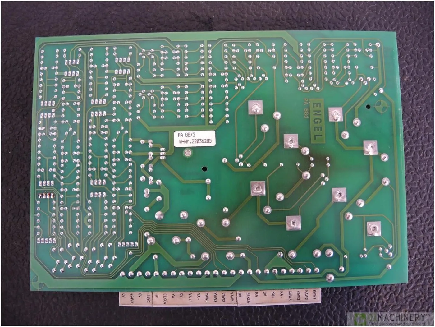 1995 KEBA PA 88/2 AI2213 - 3