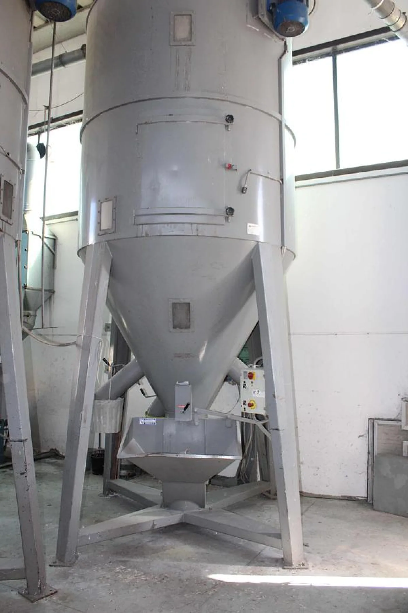 2002 ZAMBOLIN ROMEO MVZ 50 AI2701 - 5