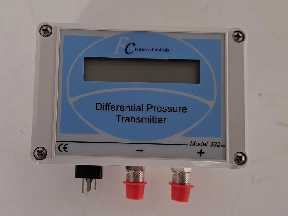 Furness Controls FCO332-2W Differential Pressure Transmitter