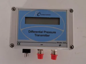 Furness Controls FCO332-2W Differential Pressure Transmitter