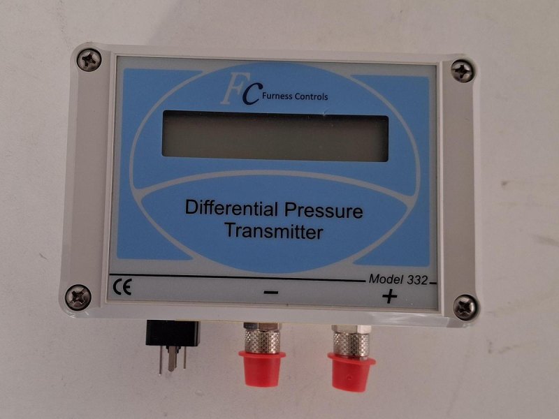 Furness Controls FCO332-2W Differential Pressure Transmitter