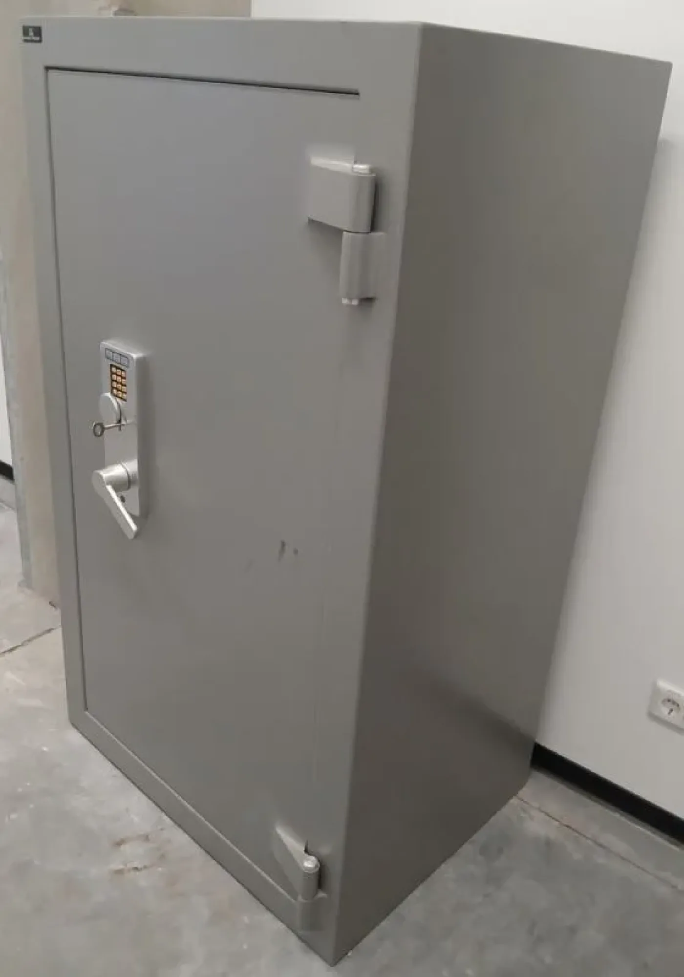 Datensafe Tresor Wertschutzsch HANSA Tresor - 6