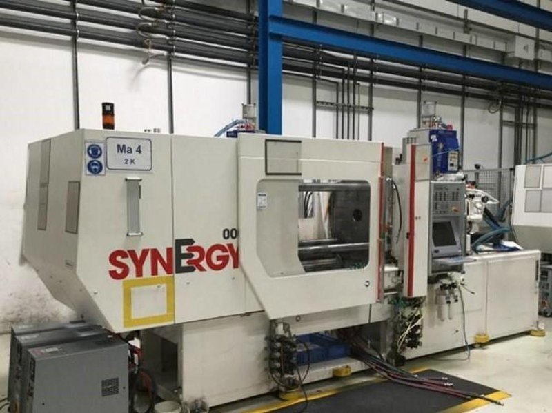 2011 NETSTAL SYNERGY 1000-60/60/0 IN0377