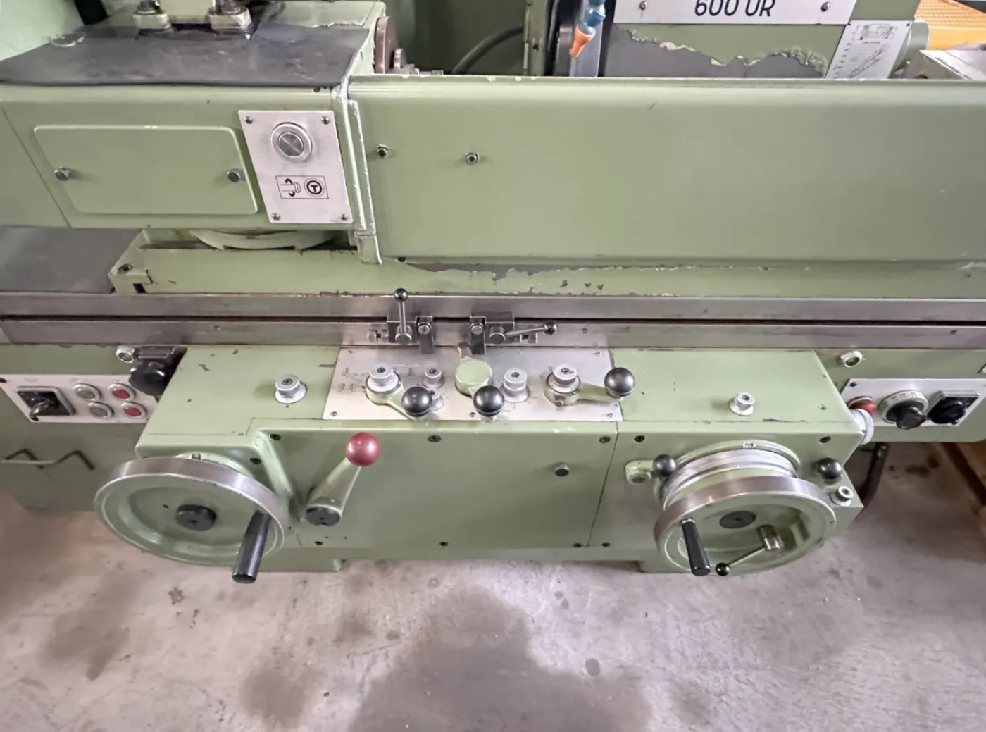 022228 - KELLENBERGER 600 UR - 2