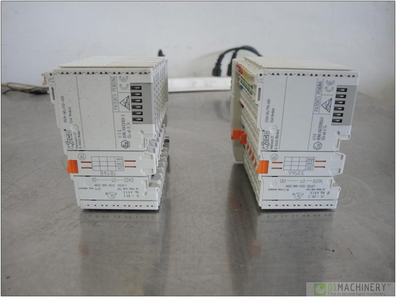 2001 WAGO 750-337 AI2931