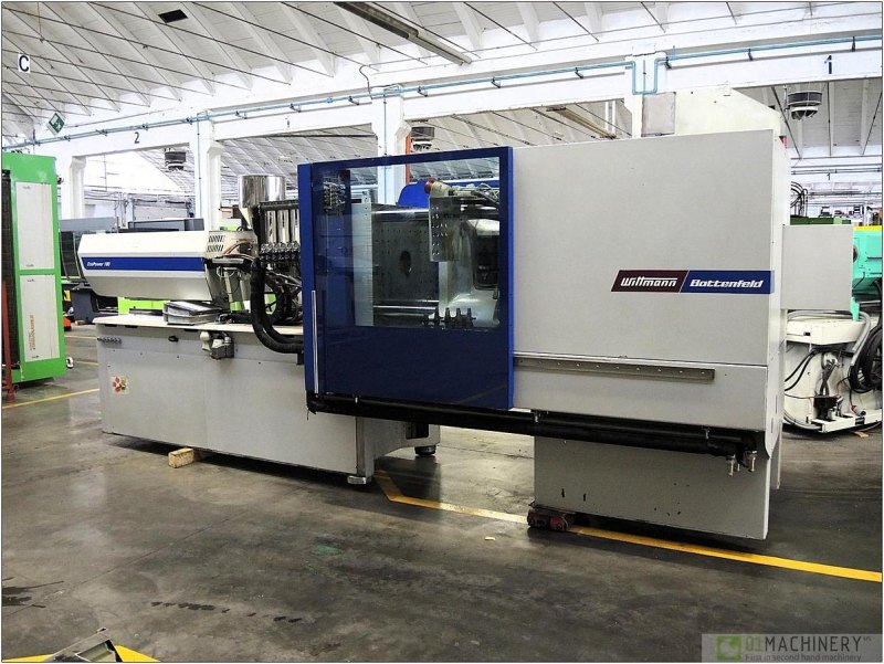 2011 BATTENFELD EcoPower 180/750 IN0676