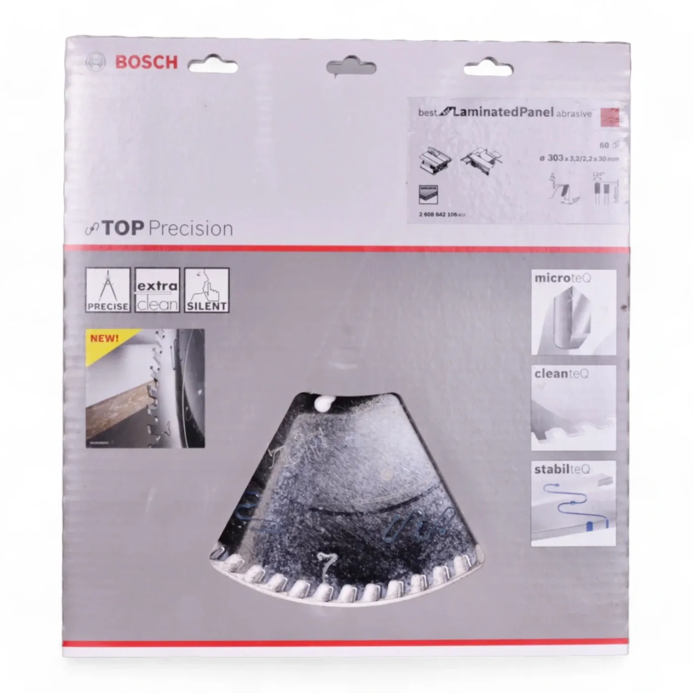 Bosch HM Sägeblatt 60Z - 303 x 30 x 3,2 mm 2608642106810 - 3