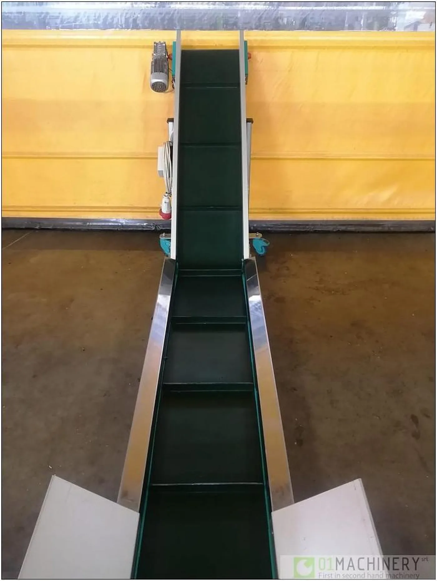 2005 MB CONVEYORS CP AI3432 - 6