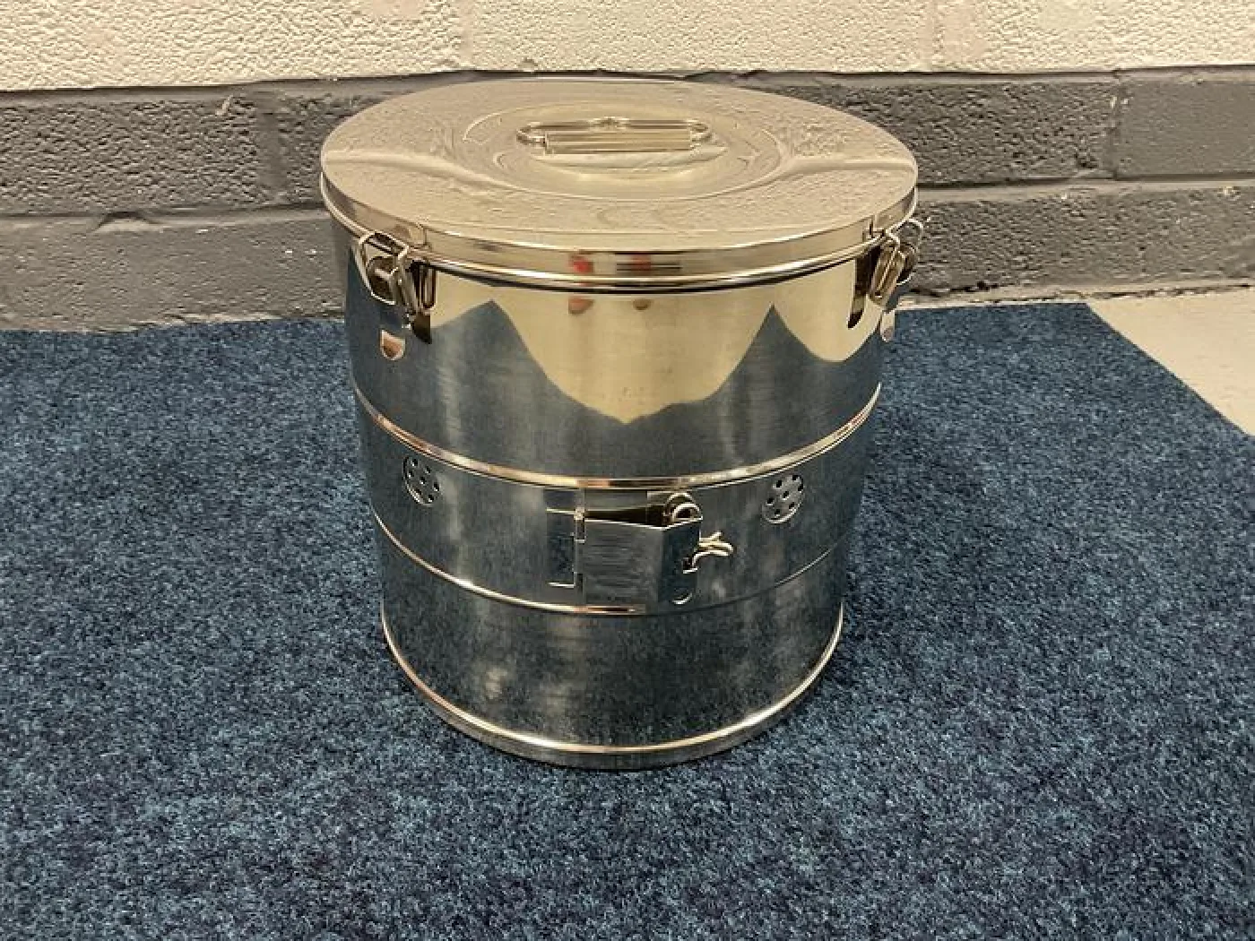 GB Medical Sterilisation Drum - 3