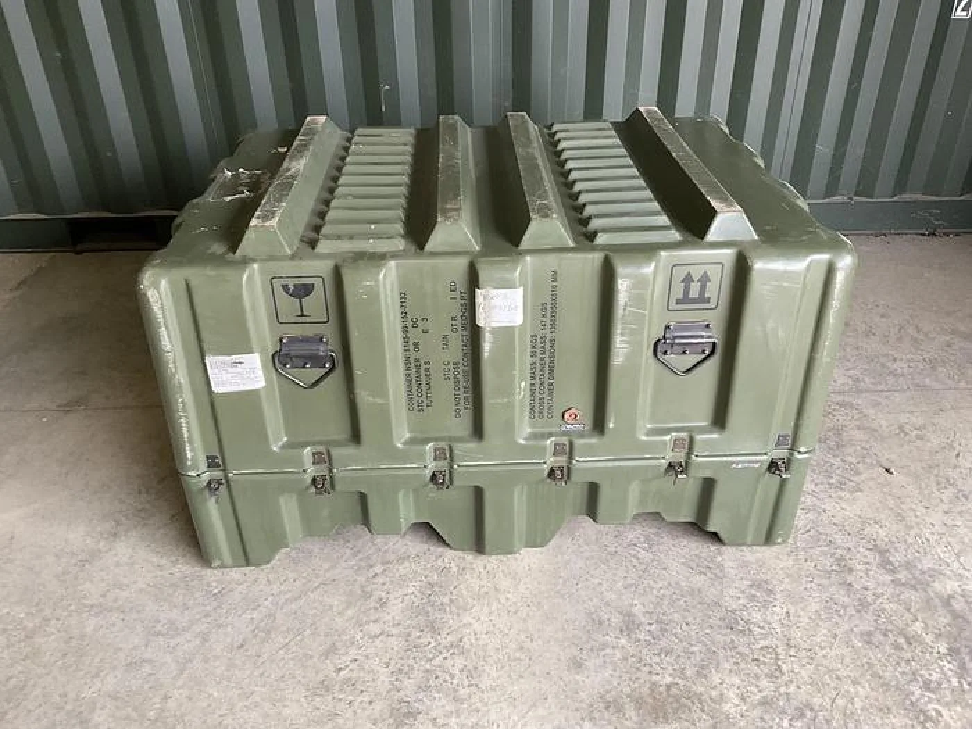 Hardigg Case 1350x950x810mm - 1