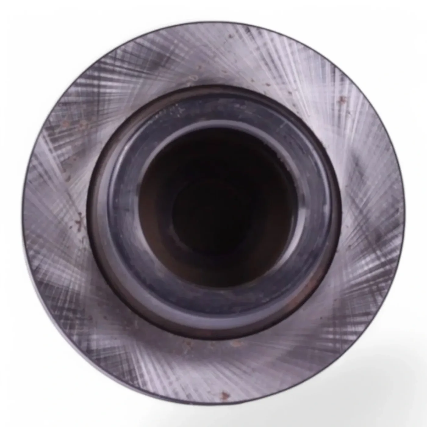 HSK 63 F Spannzangenfutter mit VHM Schaftfräser 69 x 11 - 4